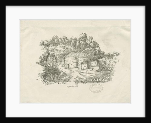Biddulph - Knypersley Mill by School English
