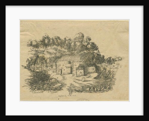 Biddulph - Knypersley Mill by School English