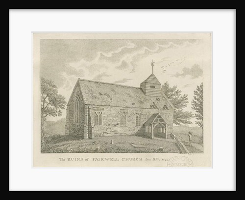 Farewell Church by School English