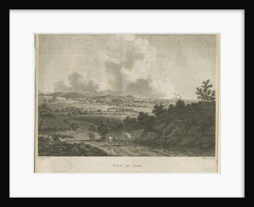 Leek Town by Edward Dayes