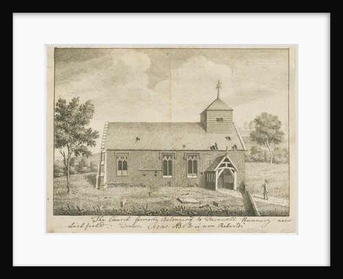 Farewell Church by School English