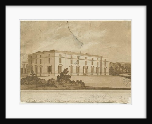 Fisherwick Hall by School English