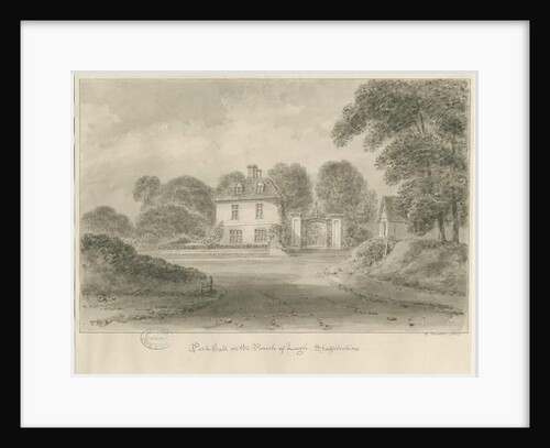 Leigh - 'Park Hall' by George Buckler