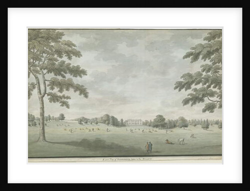 Fisherwick Hall by School English