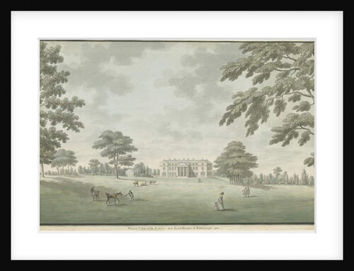 Fisherwick Hall by School English