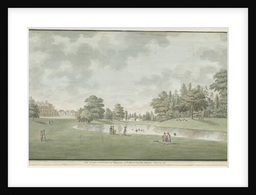 Fisherwick Hall by School English