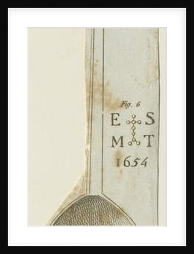 Fradswell - Apostle Spoon by School English