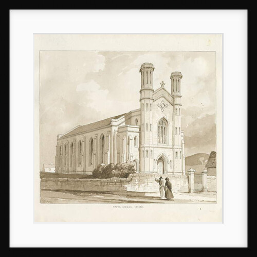 Gornal Church by Thomas Peploe Wood
