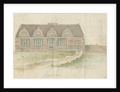 Lichfield - Grammar School by School English