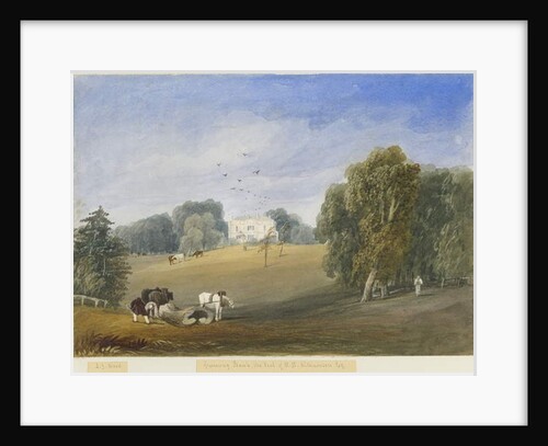 Greenway Bank - Hall by Lewis John Wood
