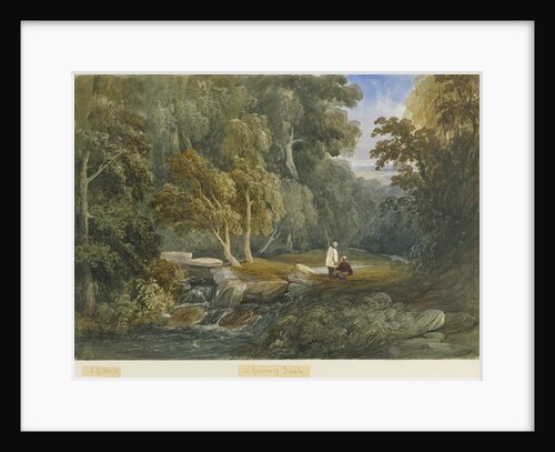 Greenway Bank by Lewis John Wood