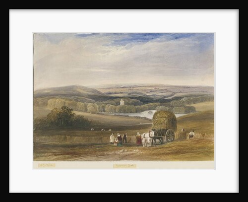 Greenway Bank by Lewis John Wood