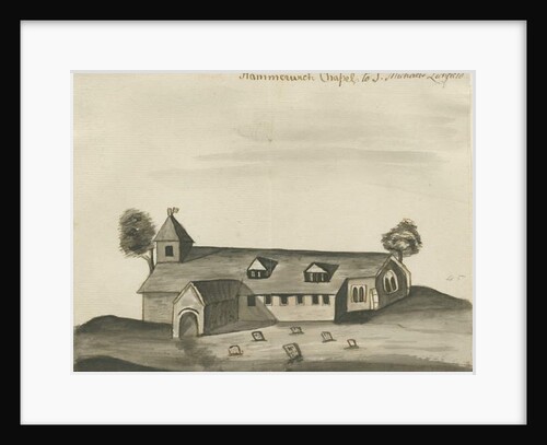 Hammerwich Church by John Wright