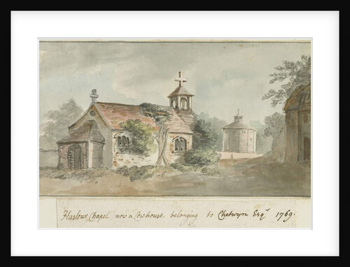 Haselour Chapel by School English