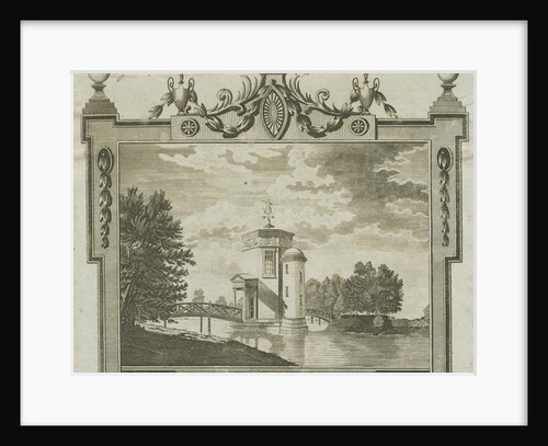 Shugborough - Temple of the Winds by School English