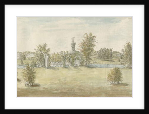 Shugborough - 'Athenian' Architecture by Stebbing Shaw