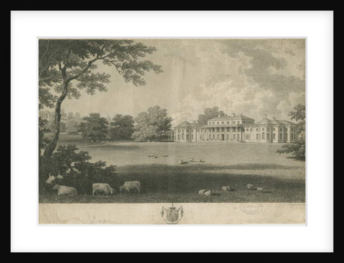 Shugborough Hall by School English