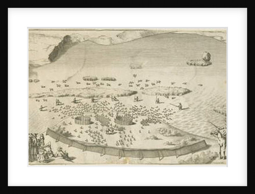 High Offley - Shebben Pool by Michael Burghers