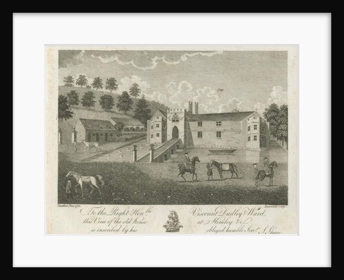 Himley Hall by Stebbing Shaw
