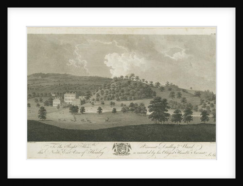 Himley Hall by Stebbing Shaw