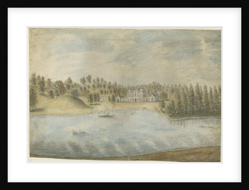 Himley Hall by Stebbing Shaw