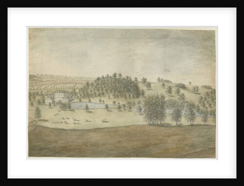 Himley Hall by Stebbing Shaw