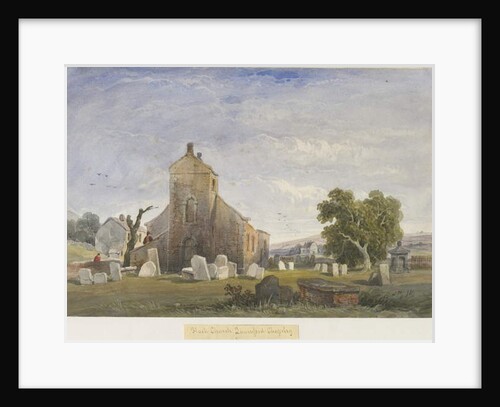 Flash Chapel by Lewis John Wood