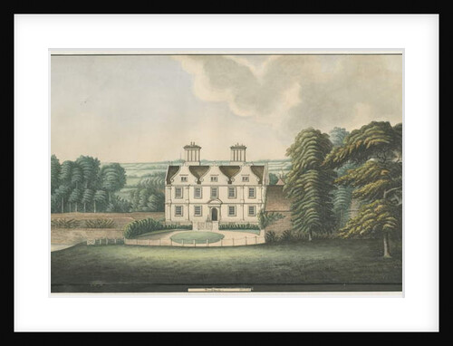 Pendeford Hall by John Robert Fernyhough