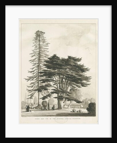 Haughton Rectory by Thomas Peploe Wood