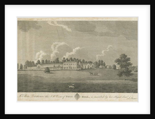 Penn Hall by Stebbing Shaw