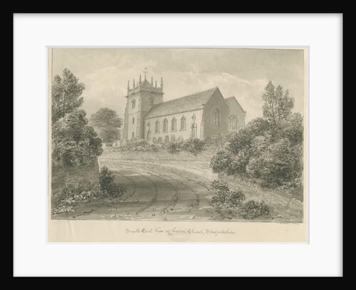 Horton Church by John Buckler