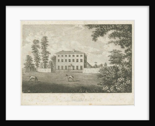Little Onn Hall by Stebbing Shaw