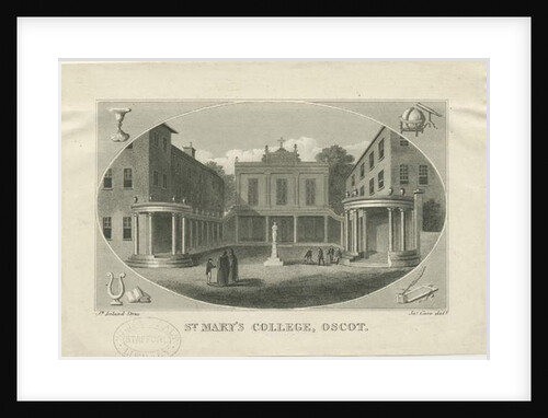 Oscott - St. Mary's College by School English