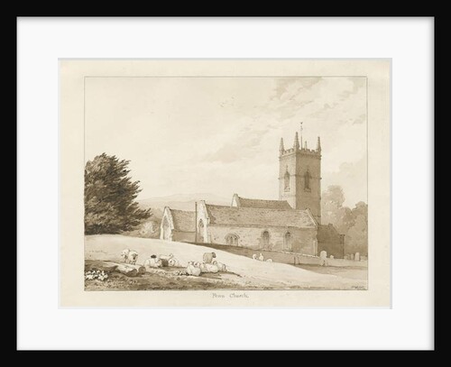 Penn Church by Thomas Peploe Wood