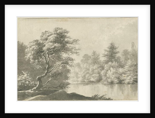 Shenstone - Pool near Little Aston by School English