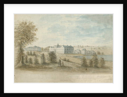 Soho Manufactory by Francis Eginton