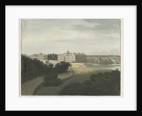 Soho Manufactory by Francis Eginton