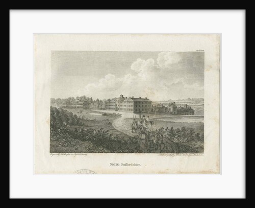 Soho Manufactory by John Walker