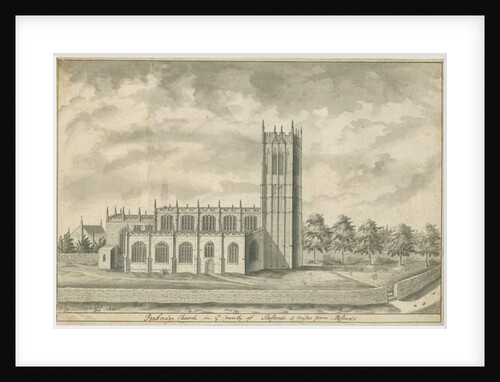 Penkridge Church by School English