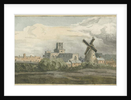 Stafford - North West View by School English