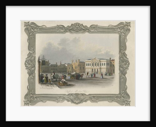 Stafford - Market Place by School English