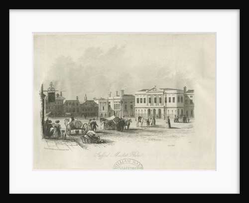Stafford - Market Place by School English