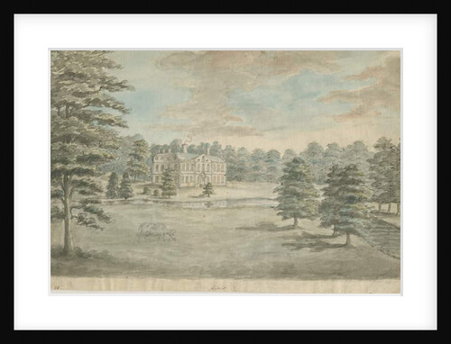 Lysways Hall by Stebbing Shaw