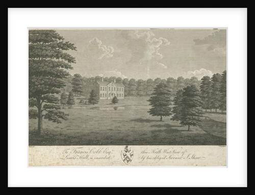 Lysways Hall by Stebbing Shaw