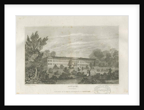 Stafford - Asylum by Frederick Calvert
