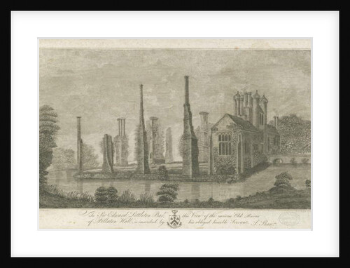 Pillaton Hall by Stebbing Shaw