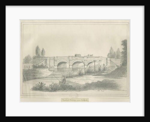 Stafford - Radford Bridge by School English