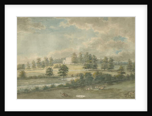 Somerford Hall by Stebbing Shaw