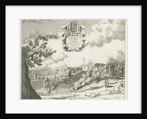 Prestwood Hall by Michael Burghers