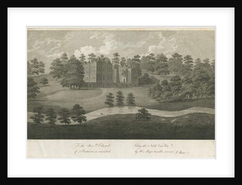 Prestwood Hall by Stebbing Shaw